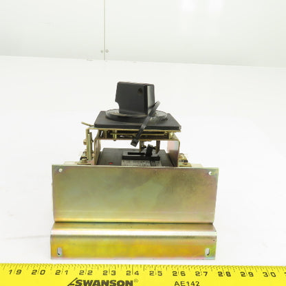 Fuji SA53 40A 600V Circuit Breaker Panel Disconnect 3 Pole