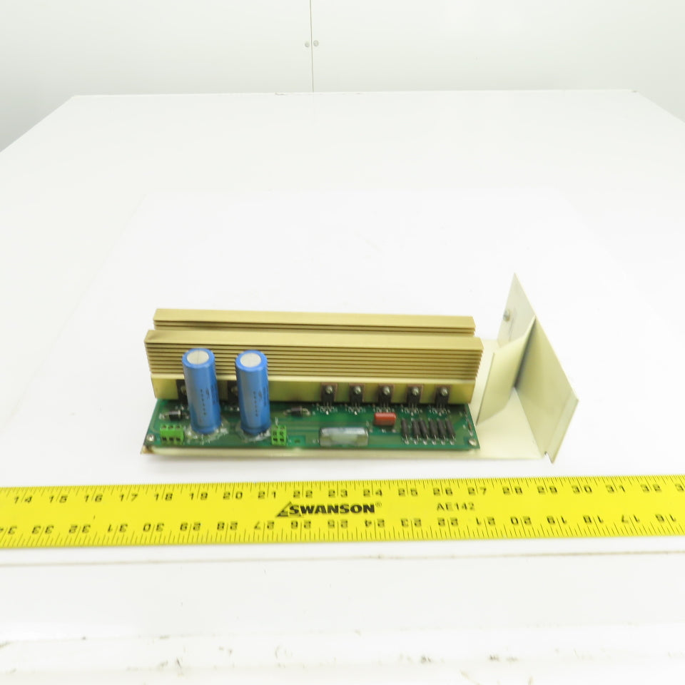 Bridgeport 31944380 31944373 Drive Board ASM 1943709 FAB 1943708