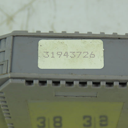 Bridge Port 31943726 Wire Terminal Unit Torq Cut 30 CNC