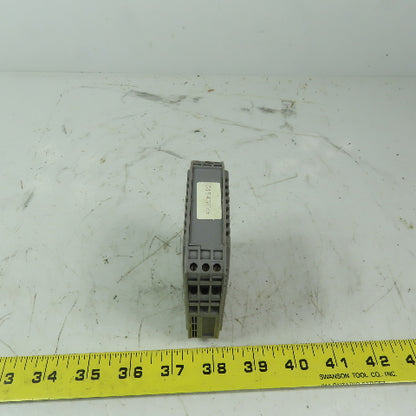 Bridge Port 31943726 Wire Terminal Unit Torq Cut 30 CNC
