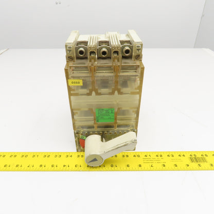 Klockner Moeller N9-250 690VAC 250A 3 Pole Disconnect