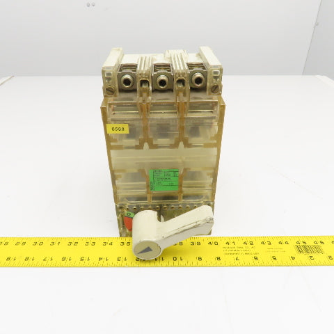 Klockner Moeller N9-250 690VAC 250A 3 Pole Disconnect