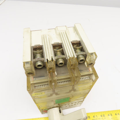 Klockner Moeller N9-250 690VAC 250A 3 Pole Disconnect