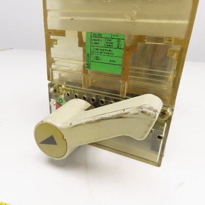Klockner Moeller N9-250 690VAC 250A 3 Pole Disconnect