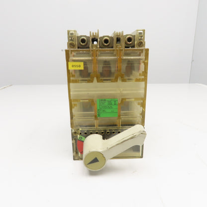 Klockner Moeller N9-250 690VAC 250A 3 Pole Disconnect