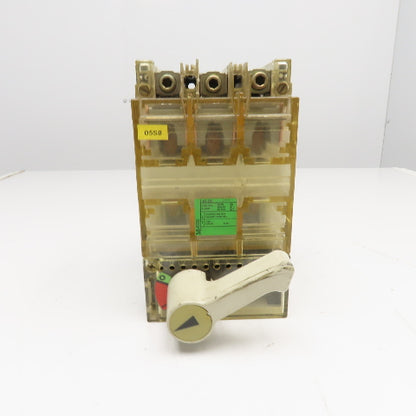 Klockner Moeller N9-250 690VAC 250A 3 Pole Disconnect