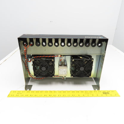 Reliance 57C332A 10 Slot Chassis 100/120V With 57510-1C Back Plane
