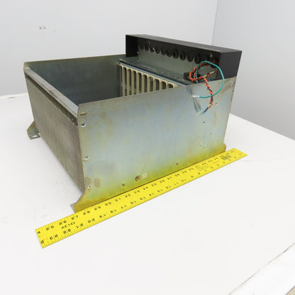 Reliance 57C332A 10 Slot Chassis 100/120V With 57510-1C Back Plane