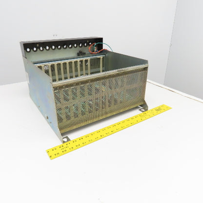Reliance 57C332A 10 Slot Chassis 100/120V With 57510-1C Back Plane
