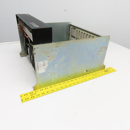 Reliance 57C332A 10 Slot Chassis 100/120V With 57510-1C Back Plane