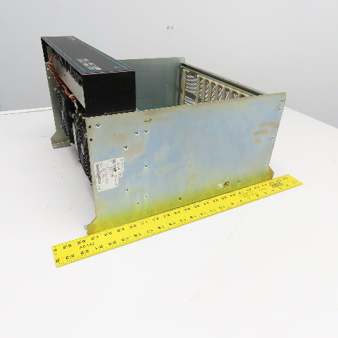 Reliance 57C332A 10 Slot Chassis 100/120V With 57510-1C Back Plane