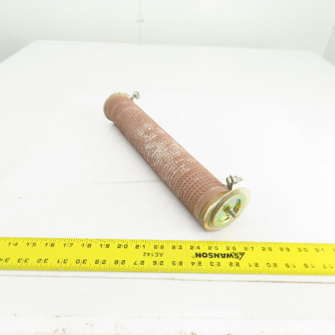 Milwaukee 20 ohm Resistor 4/96 15-1/4" OAL