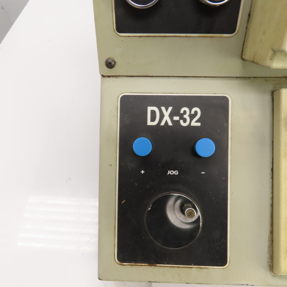 Bridgeport Torq-Cut 22 Vertical CNC Mill Operator Control Panel Display WORKS