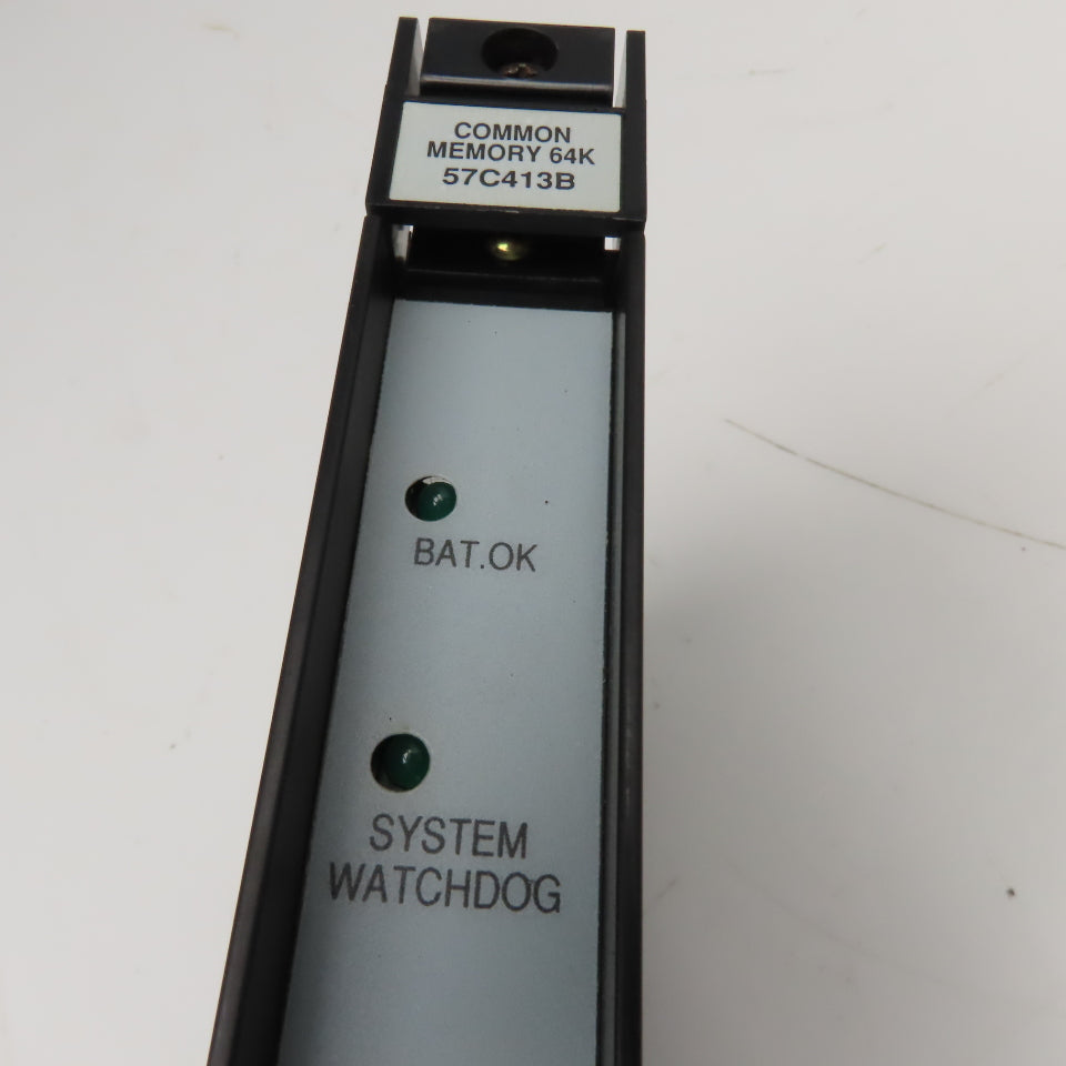 Reliance 57C413B MaxPakIII Common Memory Module