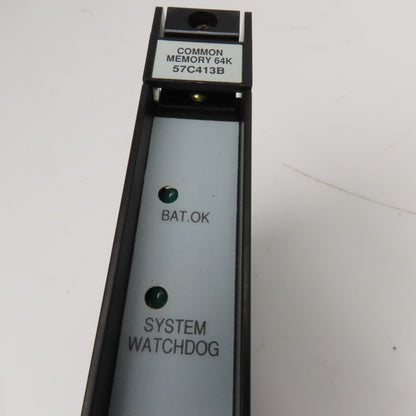 Reliance 57C413B MaxPakIII Common Memory Module