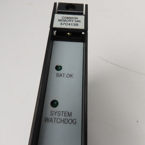 Reliance 57C413B MaxPakIII Common Memory Module
