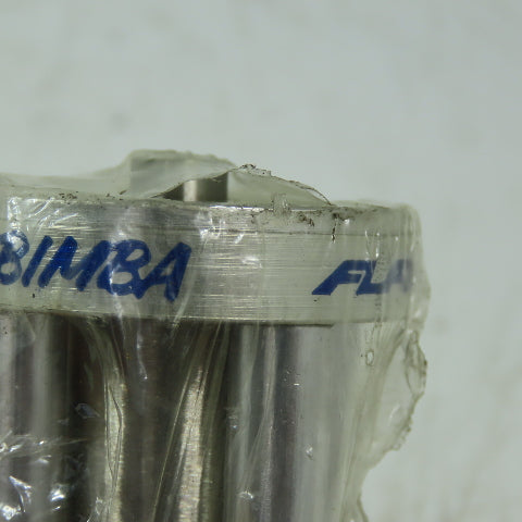 Bimba Flat 1 FO-042-3RL Pneumatic Air Cylinder 3/4" Bore 2" Stroke 200PSI