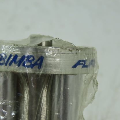 Bimba Flat 1 FO-042-3RL Pneumatic Air Cylinder 3/4" Bore 2" Stroke 200PSI