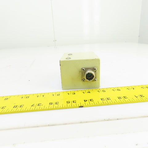 Makino EC-7050 LS 74 Roller Plunger Limit Switch