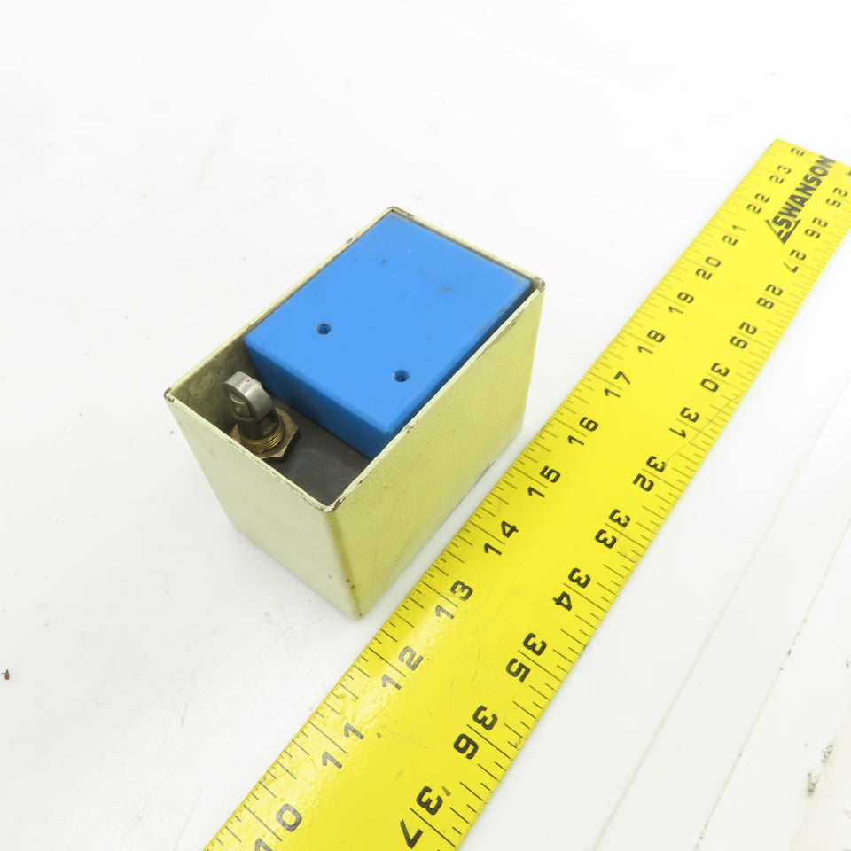 Makino EC-7050 LS 74 Roller Plunger Limit Switch