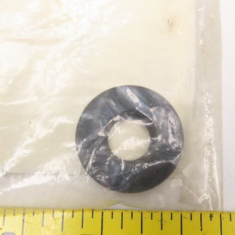 International Seal & Packing 15X35X7AN 15 x 35 x 7mm NBR Rubber Seal Lot Of 9