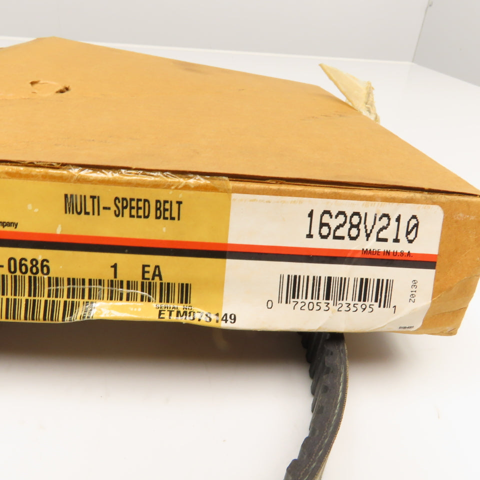 Gates 1628V210 Multi-Speed Variable Speed Drive Belt
