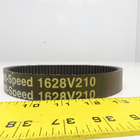 Gates 1628V210 Multi-Speed Variable Speed Drive Belt