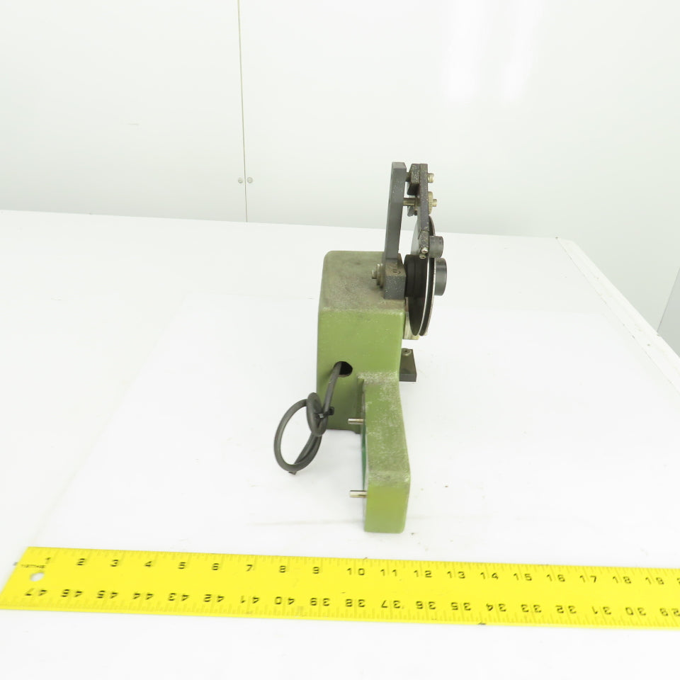 Makino EC-7050 Wire Pulley Assembly