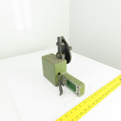 Makino EC-7050 Wire Pulley Assembly