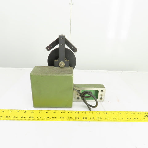 Makino EC-7050 Wire Pulley Assembly