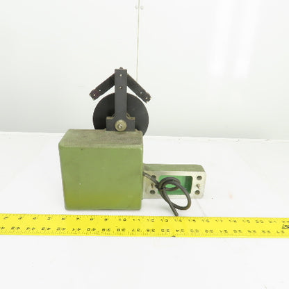 Makino EC-7050 Wire Pulley Assembly
