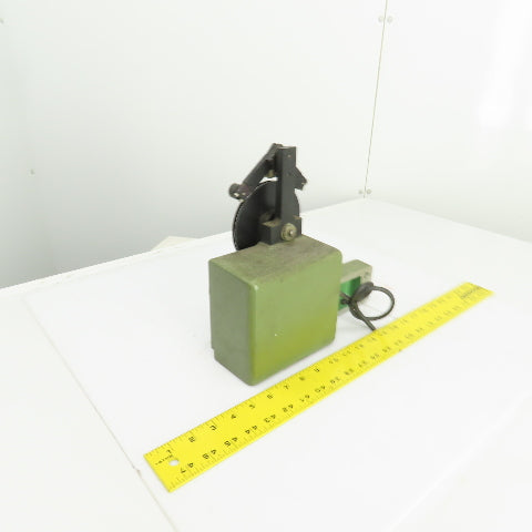 Makino EC-7050 Wire Pulley Assembly
