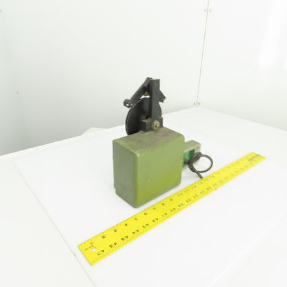 Makino EC-7050 Wire Pulley Assembly