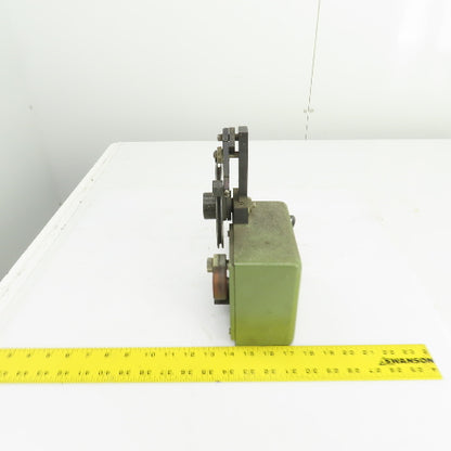 Makino EC-7050 Wire Pulley Assembly