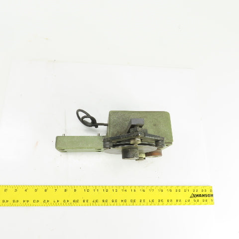 Makino EC-7050 Wire Pulley Assembly
