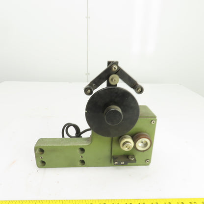 Makino EC-7050 Wire Pulley Assembly