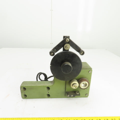 Makino EC-7050 Wire Pulley Assembly