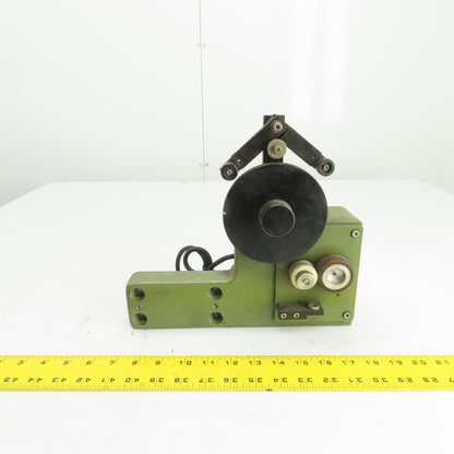 Makino EC-7050 Wire Pulley Assembly