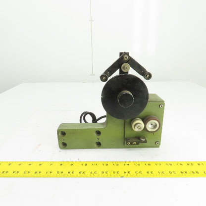 Makino EC-7050 Wire Pulley Assembly