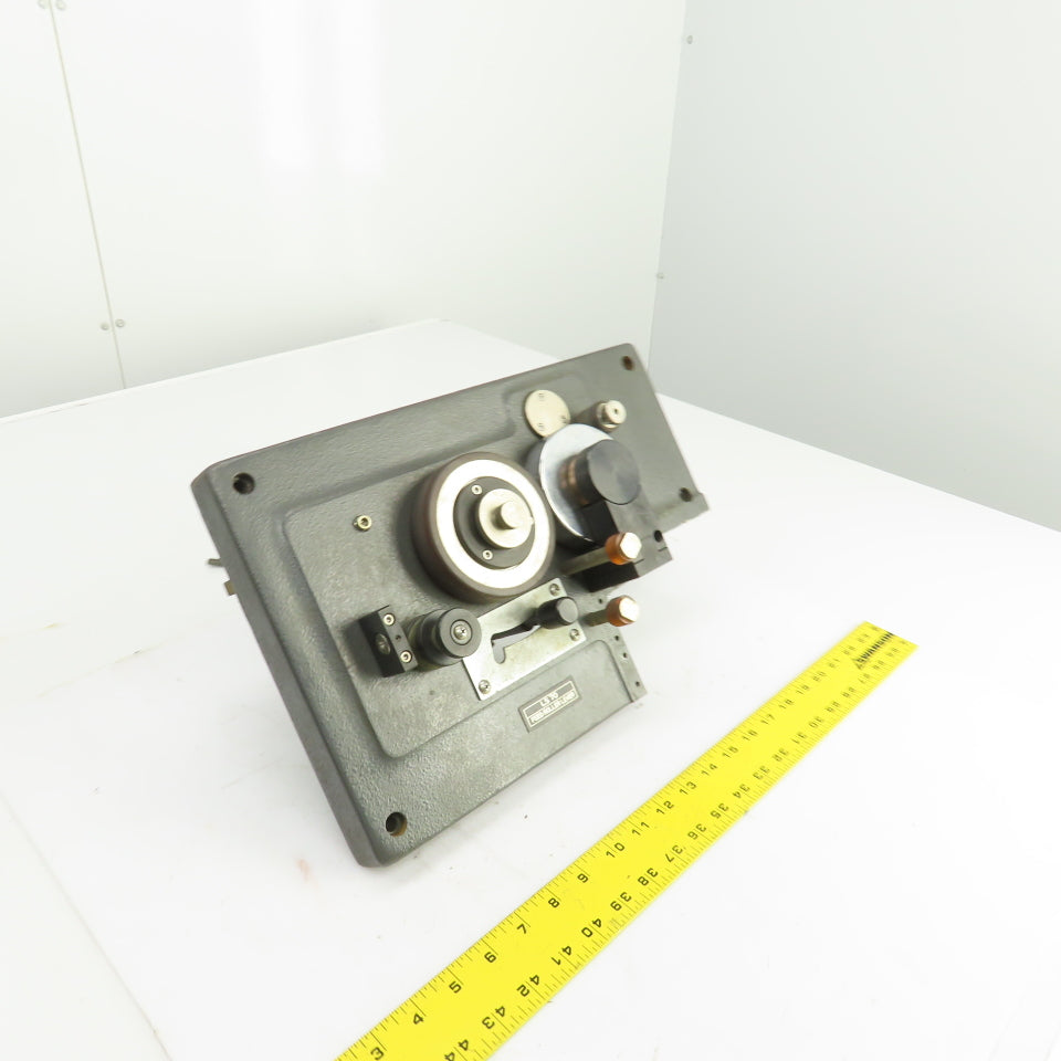 Makino EC-7050 Wire Feed Spool Motor & LS 70 Feed Roller Lever Assembly