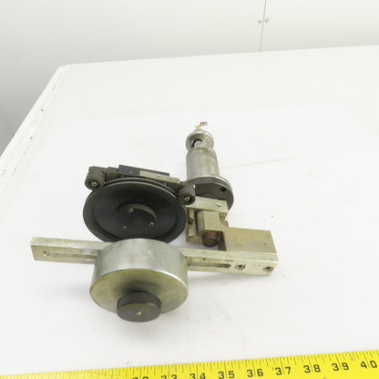 Makino EC-7050 Wire Pulley Assembly