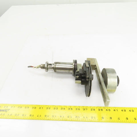 Makino EC-7050 Wire Pulley Assembly