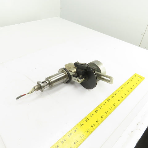 Makino EC-7050 Wire Pulley Assembly