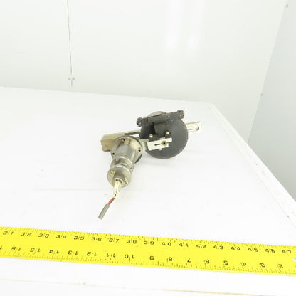 Makino EC-7050 Wire Pulley Assembly