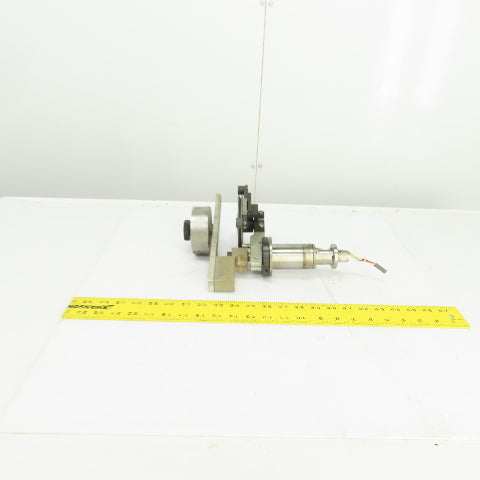 Makino EC-7050 Wire Pulley Assembly