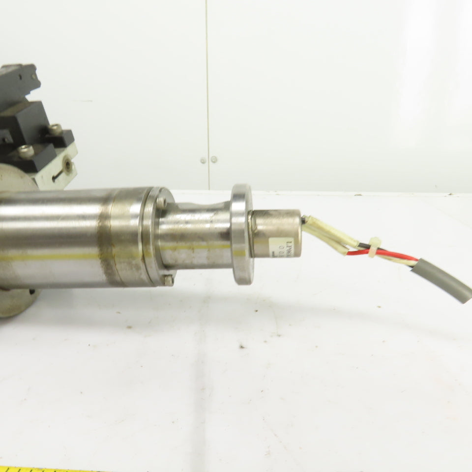 Makino EC-7050 Wire Pulley Assembly