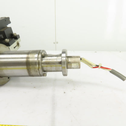Makino EC-7050 Wire Pulley Assembly