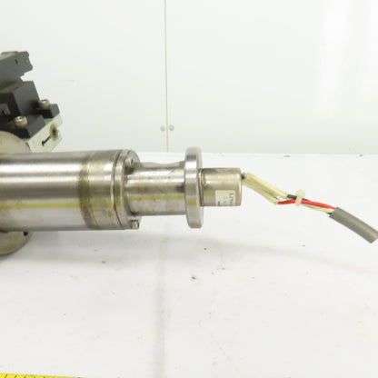 Makino EC-7050 Wire Pulley Assembly