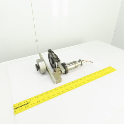Makino EC-7050 Wire Pulley Assembly
