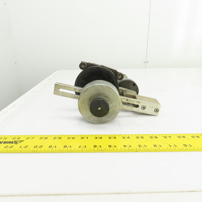 Makino EC-7050 Wire Pulley Assembly